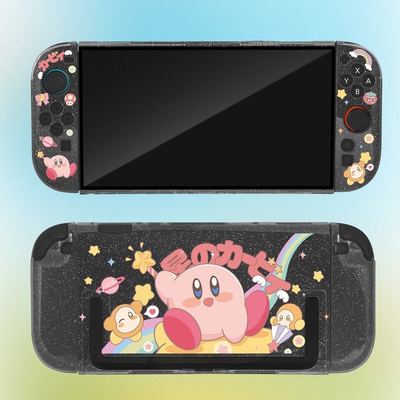In-Stock Hot Kirby Protective  - Gaming Accessories Console recensione e prezzo