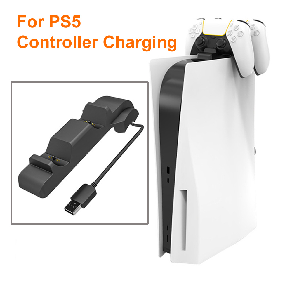 for PS5 Controller Charger Gam - Gaming Zone Accessories recensione e prezzo