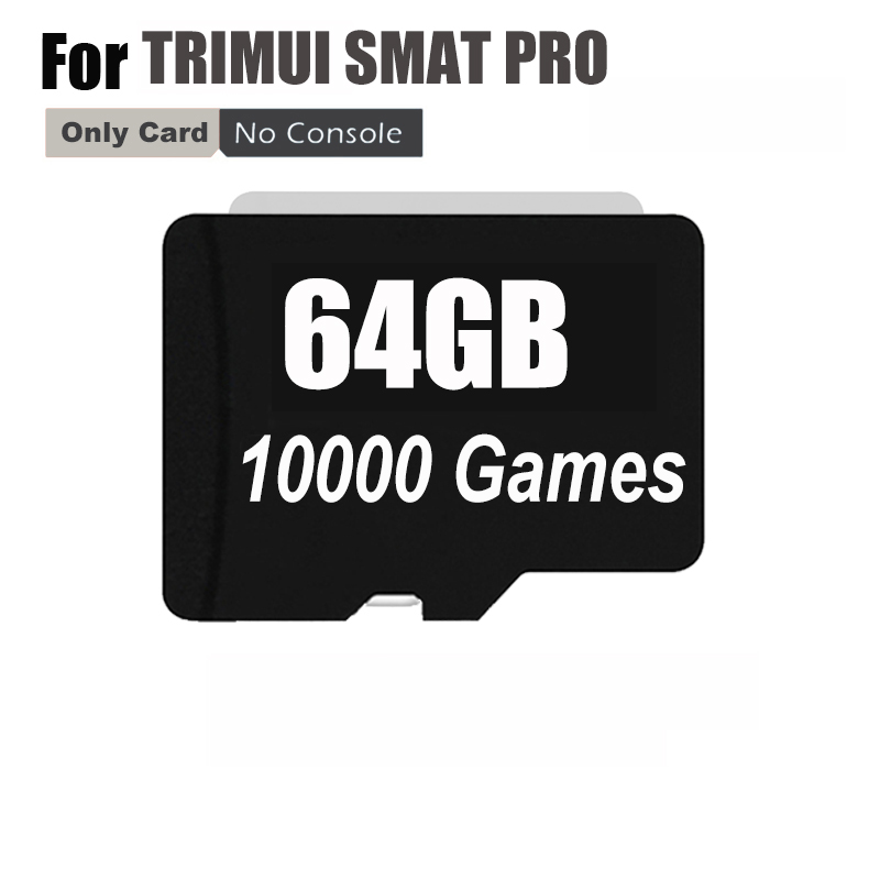 SD Card For 64G 128G 256G Trim - Gaming Accessories Console recensione e prezzo