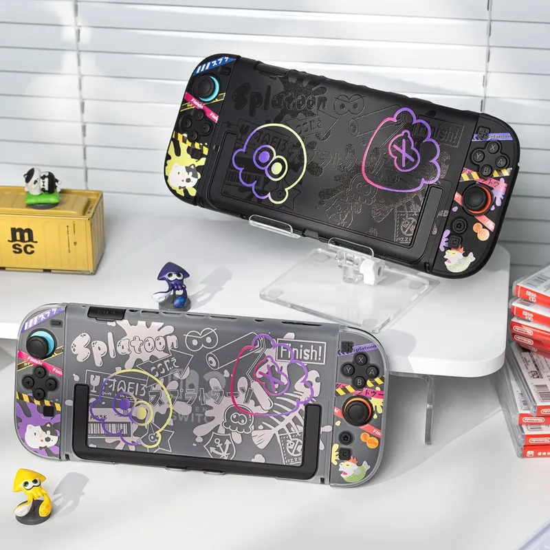 Anime Switch Protective Case F - Gaming Accessories Console recensione e prezzo