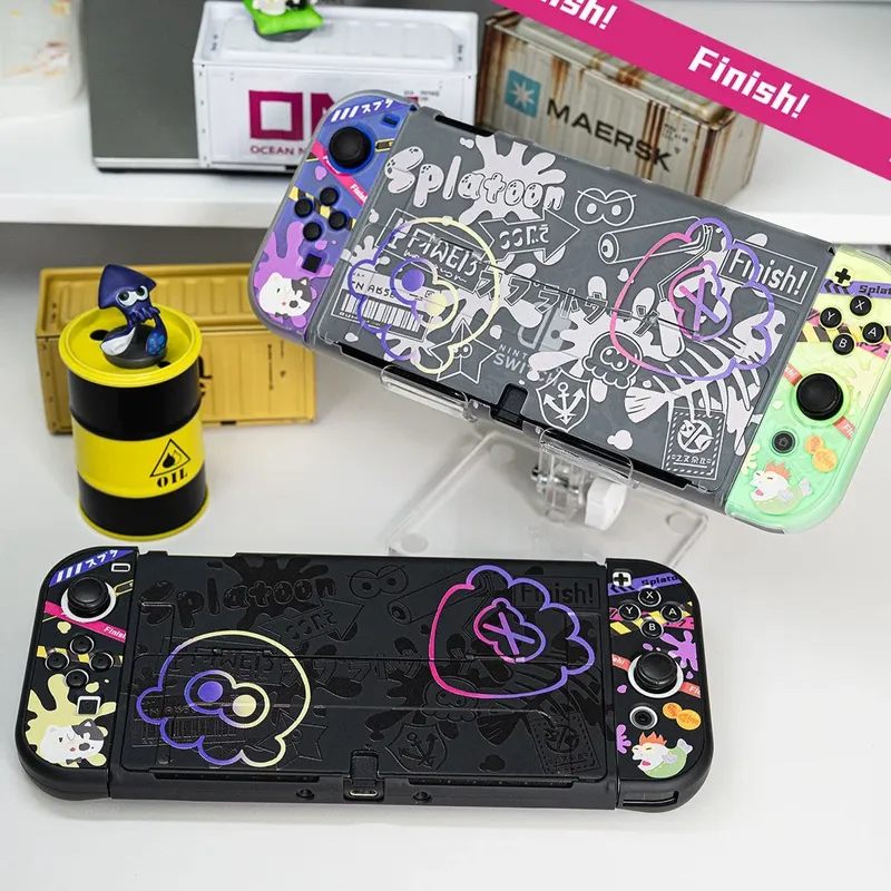 Anime Switch Protective Case F - Gaming Accessories Console recensione e prezzo