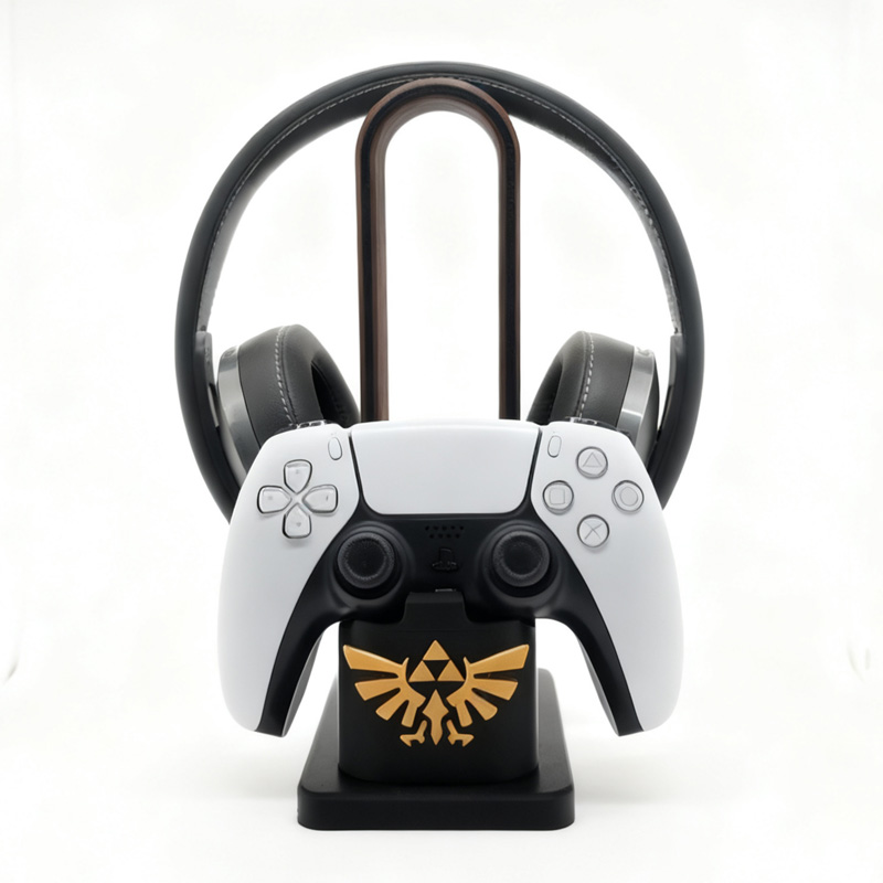 Handle Earphone Stand Zelda An - Gaming Accessories Console recensione e prezzo