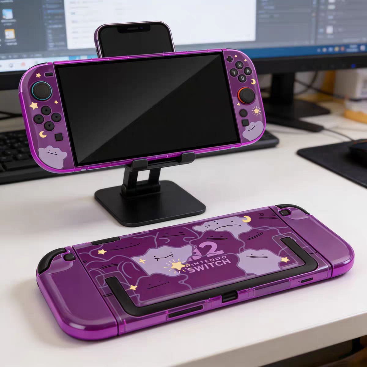 New Pokemon Switch 2 Split Pro - Gaming Accessories Console recensione e prezzo