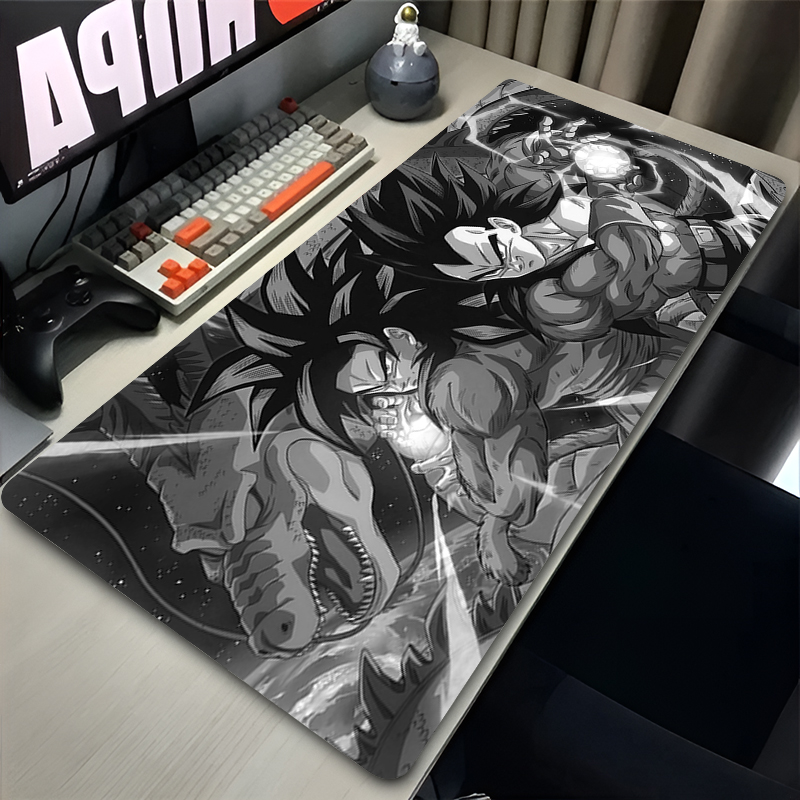 Black Mouse Pad Rubber Notbook - Gaming Accessories Gamer recensione e prezzo