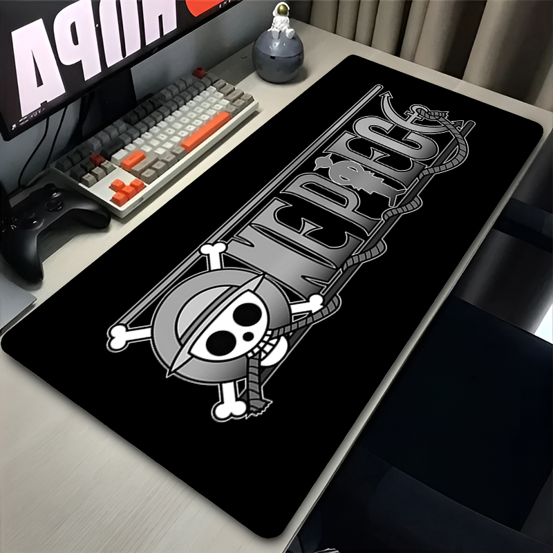 Black Mouse Pad Rubber Notbook - Gaming Accessories Gamer recensione e prezzo