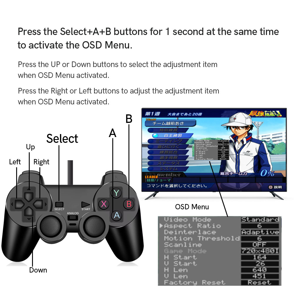 Hispeedido For PS2 Fat HDMI Mo - Gaming Accessories Console recensione e prezzo