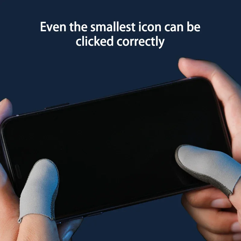1 Pair NEW Touch Screen Finger - Gaming Zone Accessories recensione e prezzo