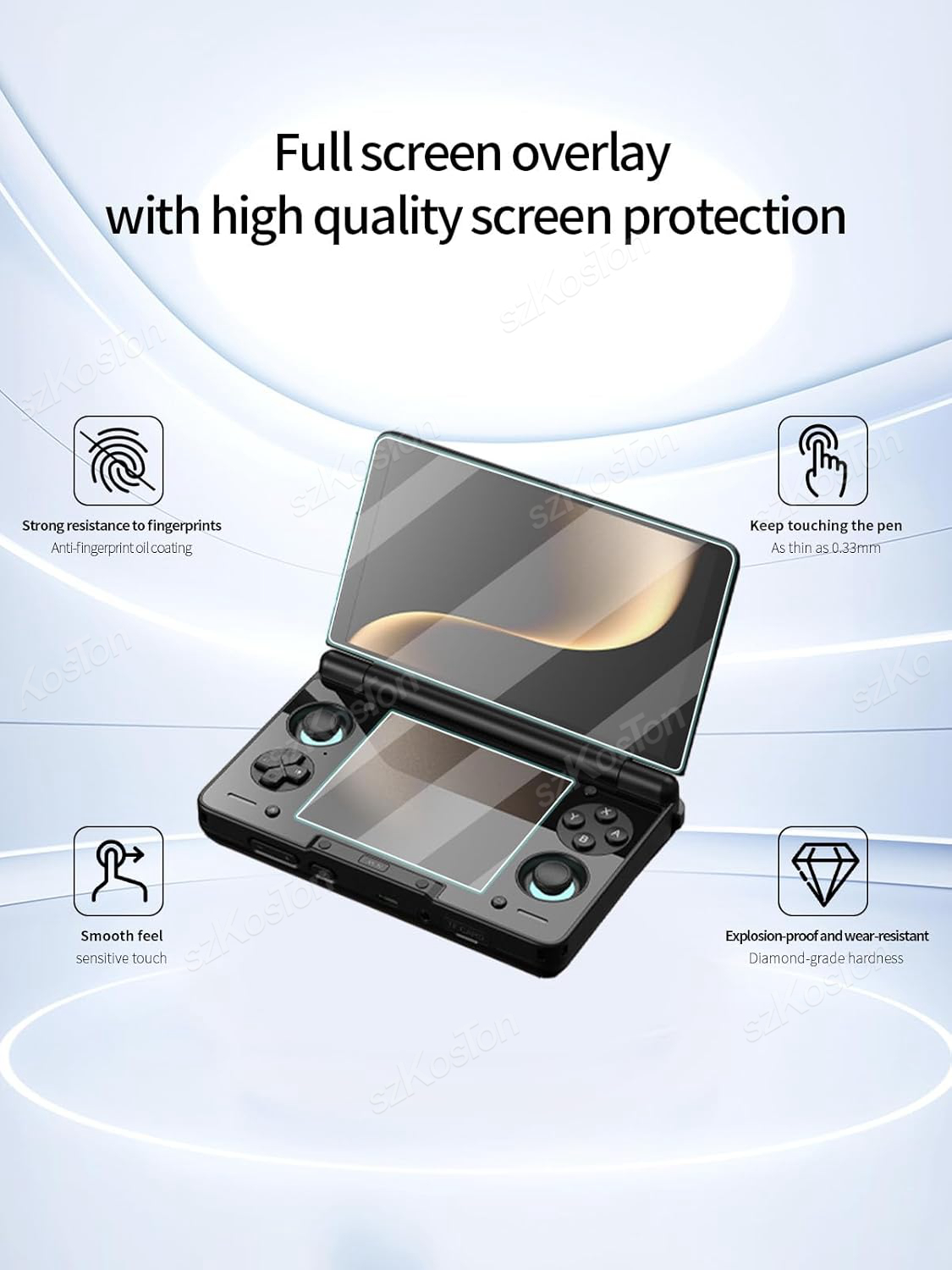 2in1 For AYN THOR Flip Dual Sc - Gaming Accessories Console recensione e prezzo