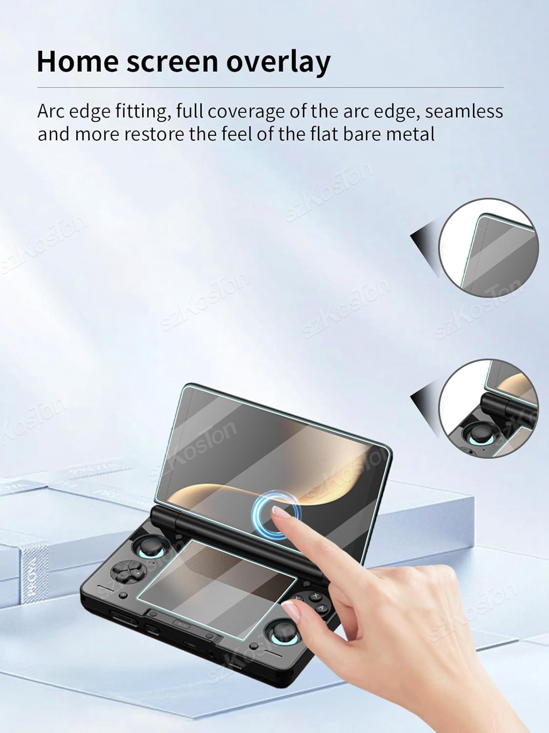2in1 For AYN THOR Flip Dual Sc - Gaming Accessories Console recensione e prezzo