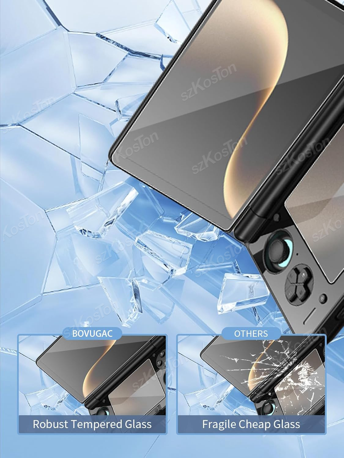 2in1 For AYN THOR Flip Dual Sc - Gaming Accessories Console recensione e prezzo