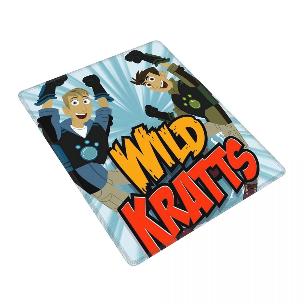 Pattern Logo Wild Kratts Mouse - Gaming Accessories Logo recensione e prezzo