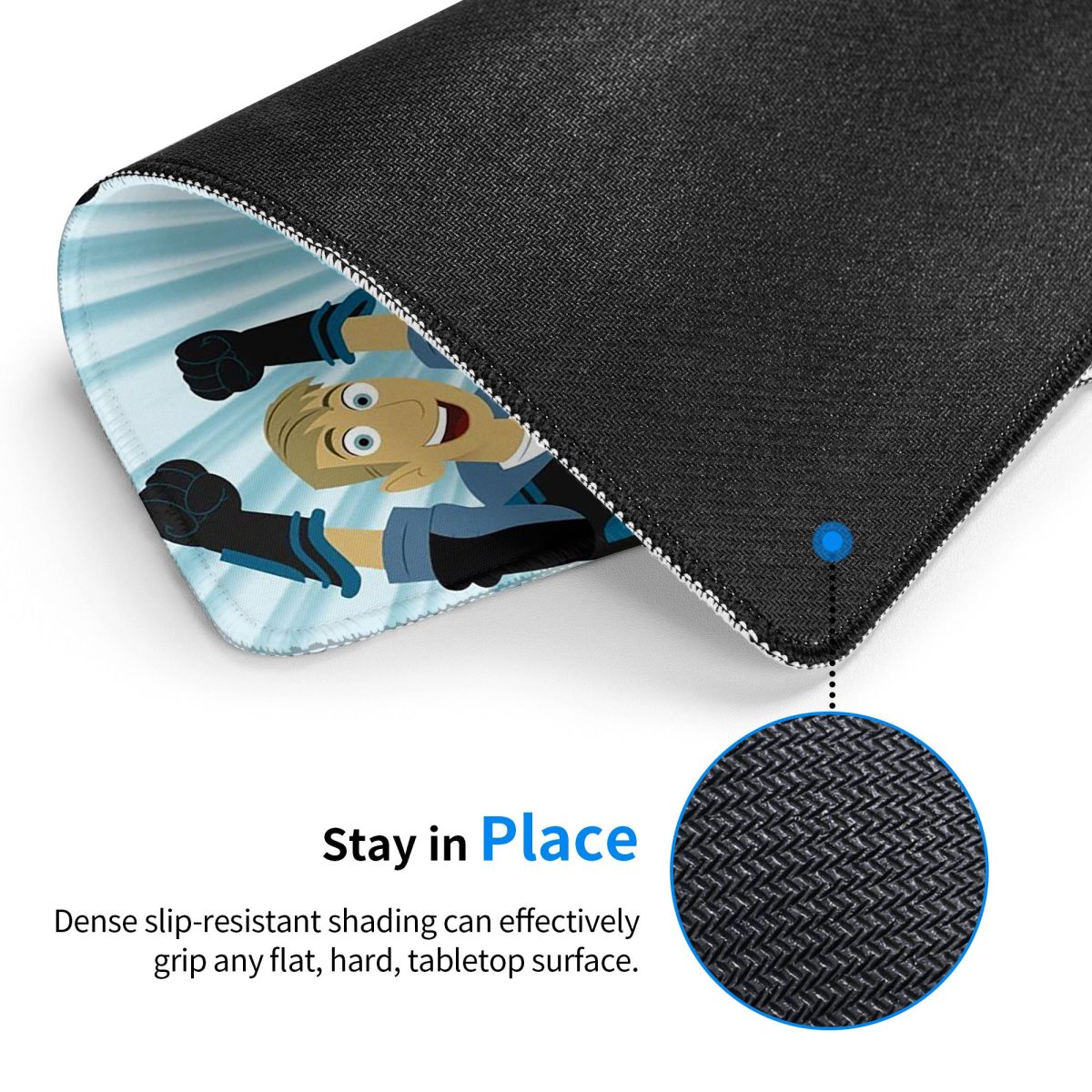 Pattern Logo Wild Kratts Mouse - Gaming Accessories Logo recensione e prezzo