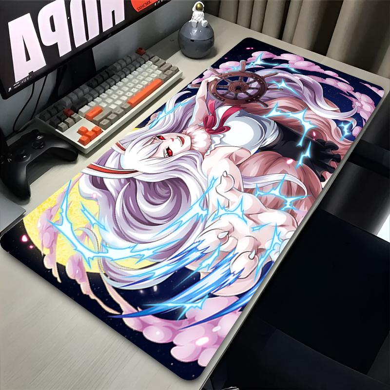 Mouse Pad Gamer Computer Desk  - Gaming Accessories White recensione e prezzo
