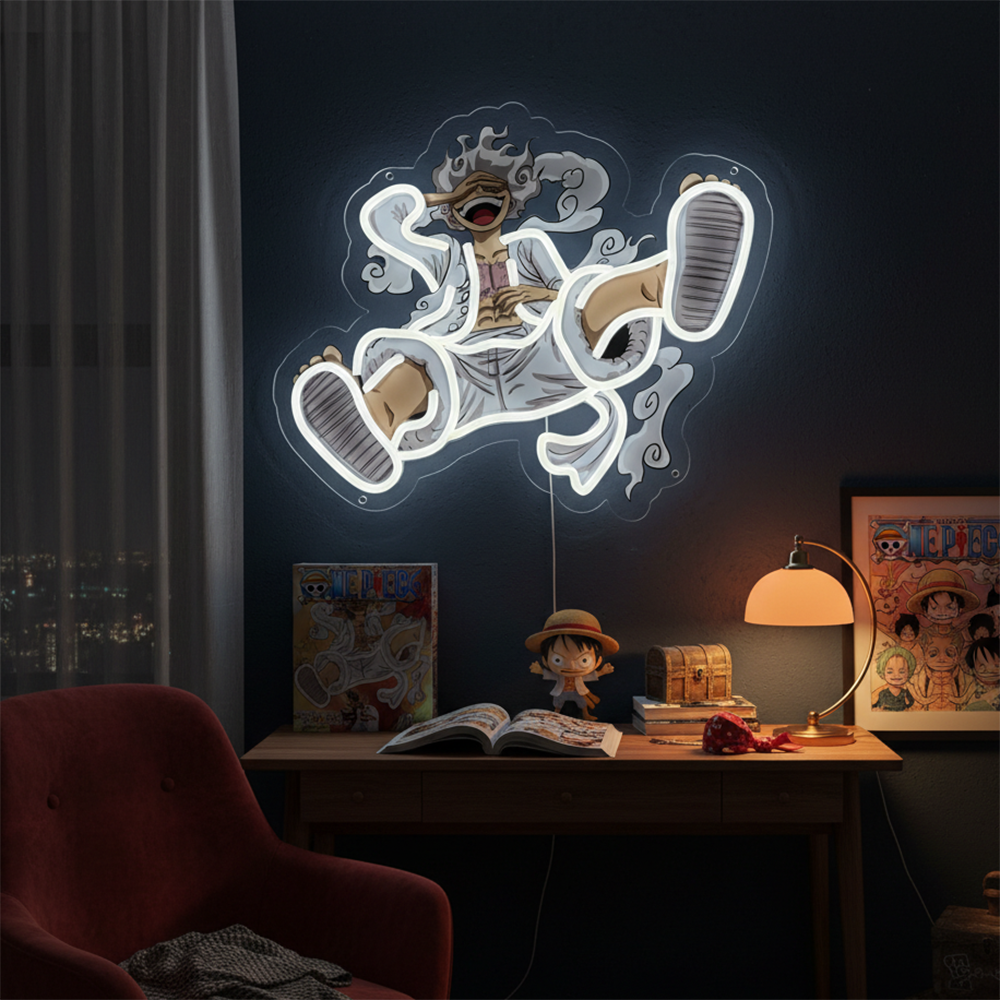 One Piece Pokemon Anime Neon S - Gaming Accessories To Gift recensione e prezzo
