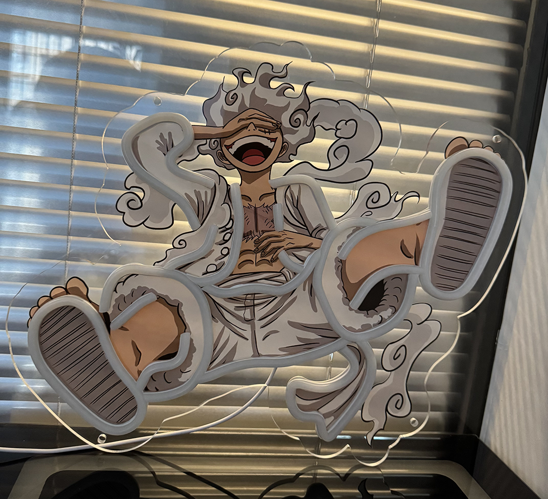 One Piece Pokemon Anime Neon S - Gaming Accessories To Gift recensione e prezzo