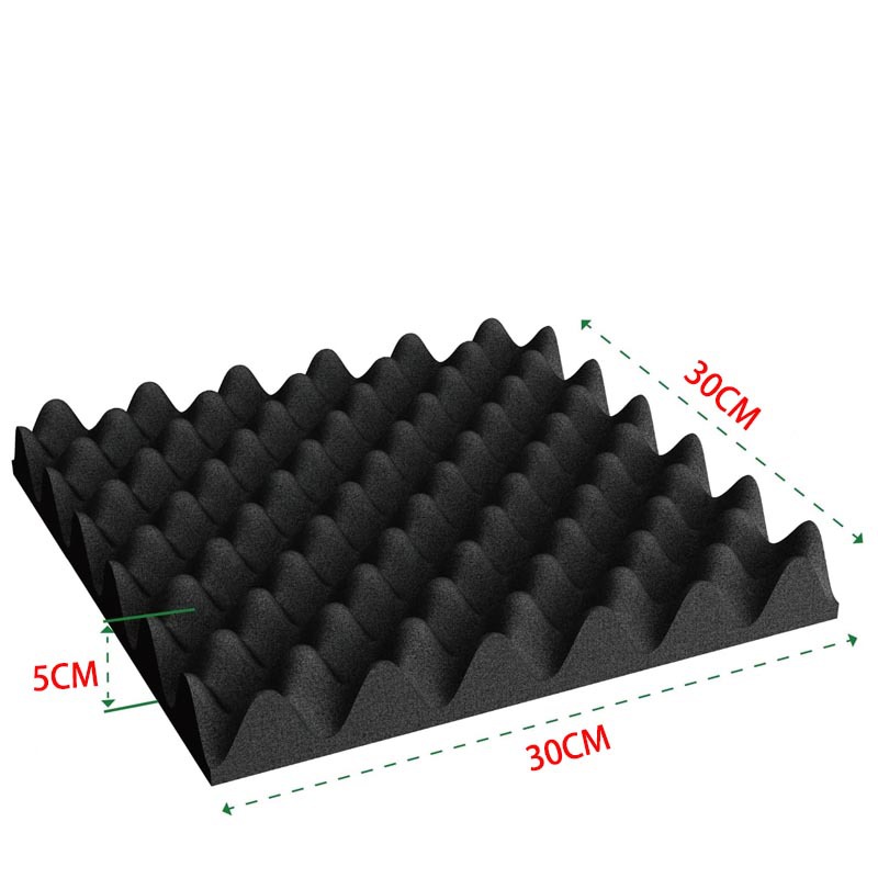 1PC Self-Adhesive Acoustic Sou - Gaming Accessories Wall recensione e prezzo