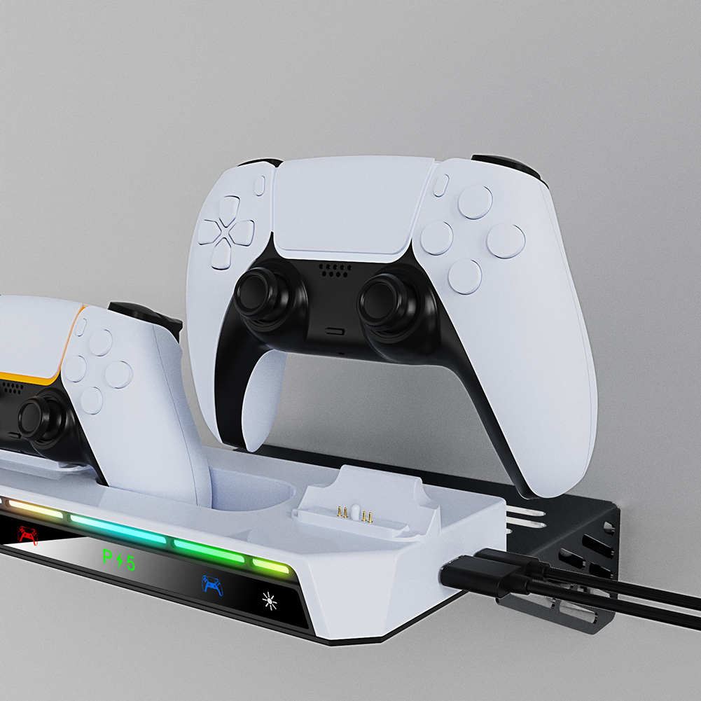 For PS5/PS5 Slim Wall Mount Ki - Gaming Accessories Wall recensione e prezzo