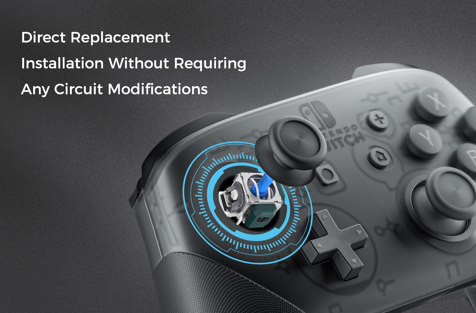 AKNES×HALLPI TMR Electromagnet - Gaming Accessories Controller recensione e prezzo