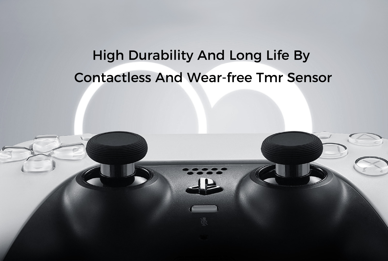 AKNES×HALLPI TMR Electromagnet - Gaming Accessories Controller recensione e prezzo