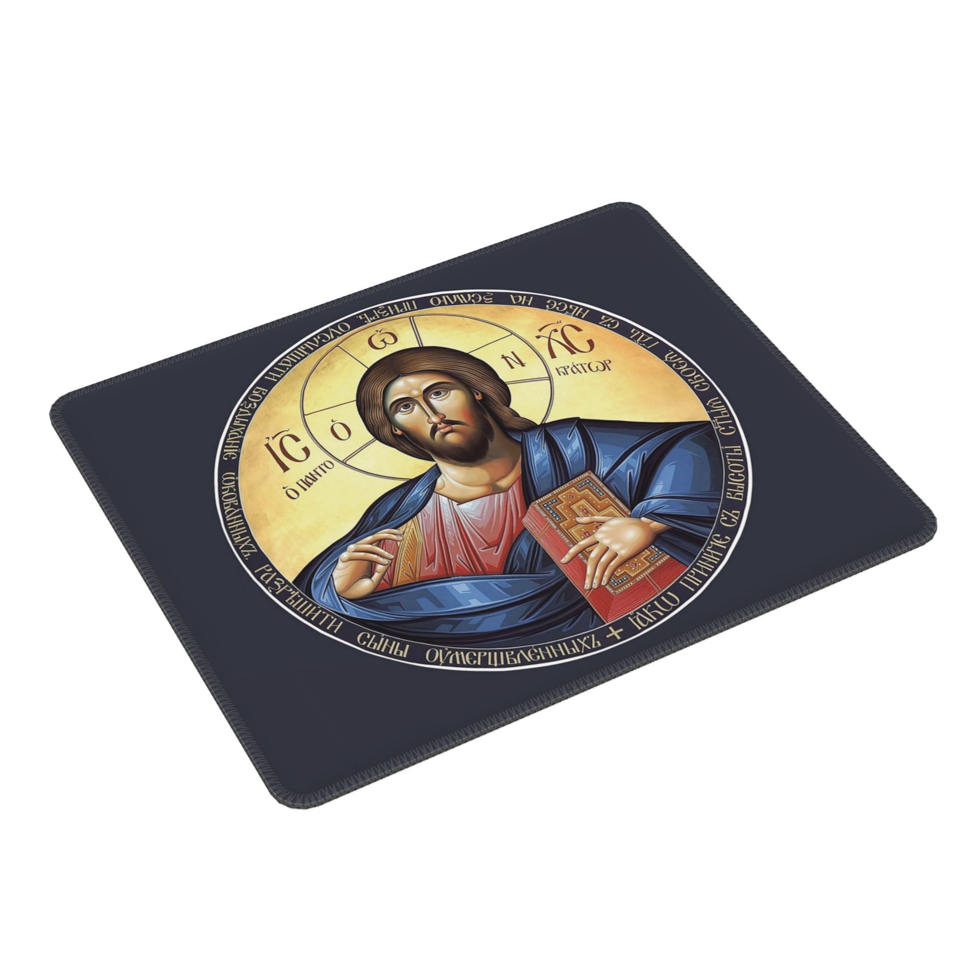 Christ Pantocrator Orthodox Ic - Gaming Accessories Icon recensione e prezzo