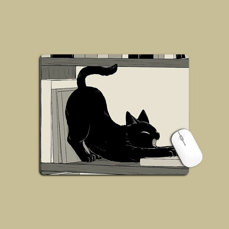 Mouse Mat Cat Mause Pad Cute C - Gaming Accessories Cute recensione e prezzo