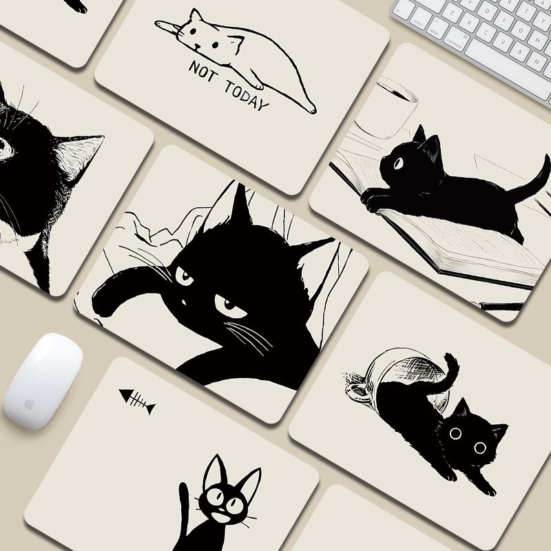 Mouse Mat Cat Mause Pad Cute C - Gaming Accessories Cute recensione e prezzo
