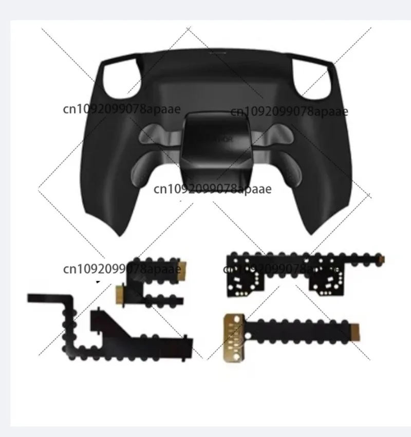 11223344PS5 Controller Back Bu - Gaming Accessories Controller recensione e prezzo