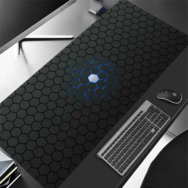 Hexagon Large Gaming Mouse Pad - Gaming Accessories For Gaming Desk recensione e prezzo