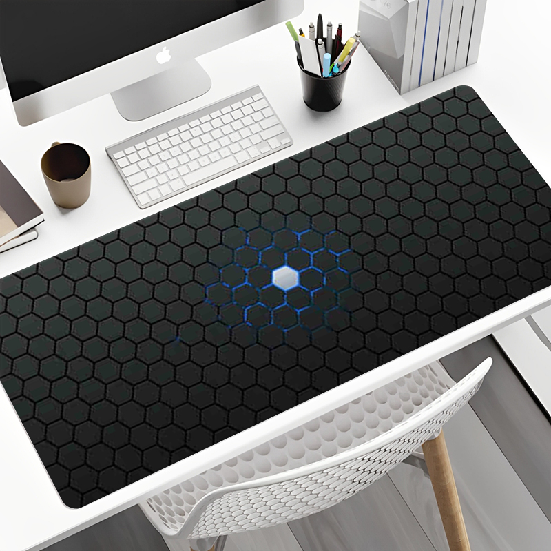 Hexagon Large Gaming Mouse Pad - Gaming Accessories For Gaming Desk recensione e prezzo