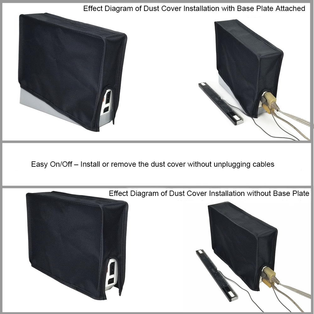 Anti-Scratch Dustproof Sleeve  - Gaming Accessories Console recensione e prezzo