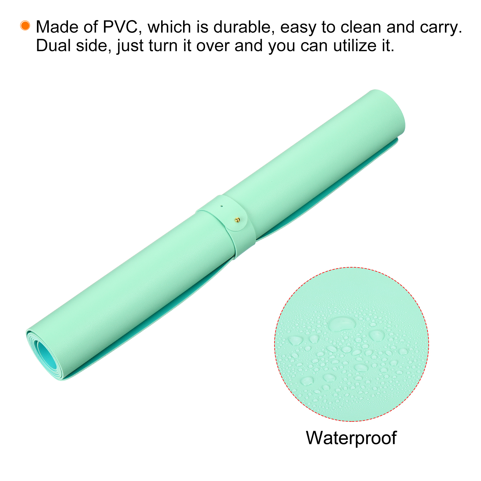 Office Desk Mat Protector PU L - Gaming Accessories For Gaming Desk recensione e prezzo