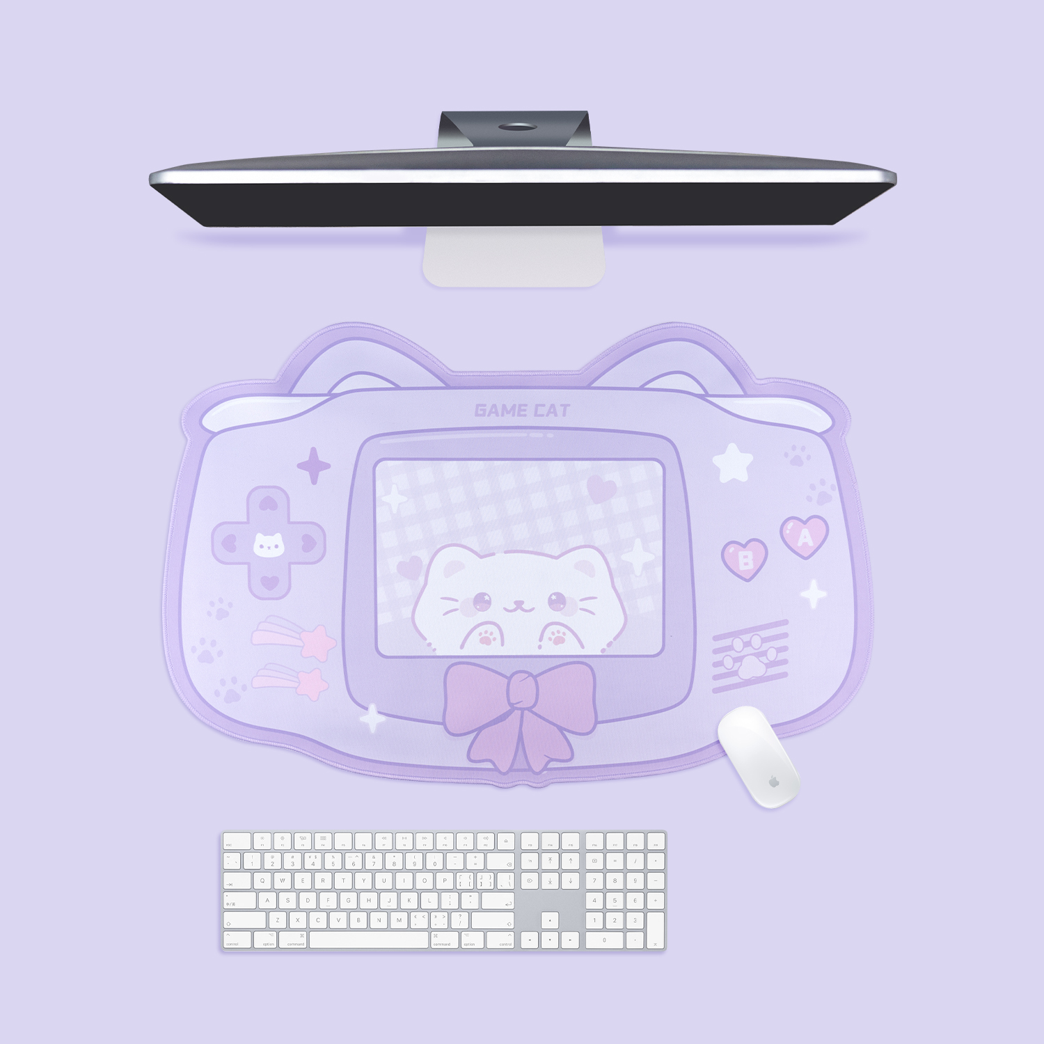 Extra Large Kawaii Retro GBA G - Gaming Accessories Cute recensione e prezzo