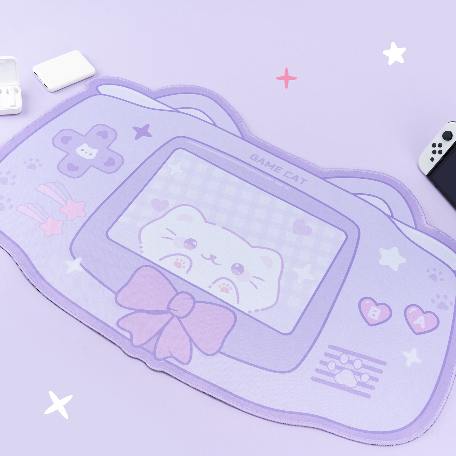 Extra Large Kawaii Retro GBA G - Gaming Accessories Cute recensione e prezzo