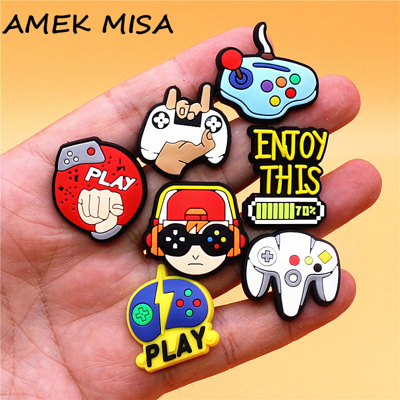 1pcs Gaming Enthusiasts PVC Sh - Gaming Accessories Kids recensione e prezzo