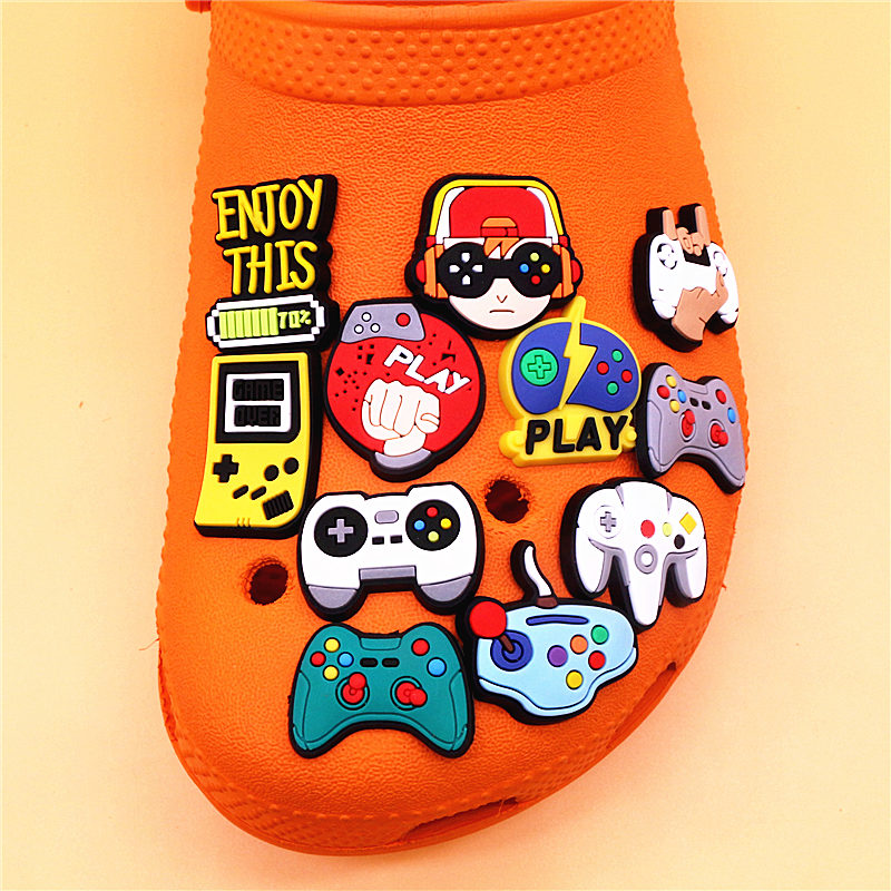 1pcs Gaming Enthusiasts PVC Sh - Gaming Accessories Kids recensione e prezzo