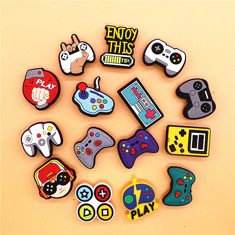 1pcs Gaming Enthusiasts PVC Sh - Gaming Accessories Kids recensione e prezzo