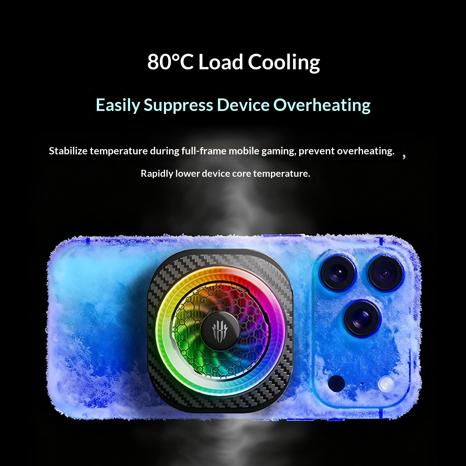 RedMagic 8Pro Magnetic Back Cl - Gaming Accessories To Gift recensione e prezzo