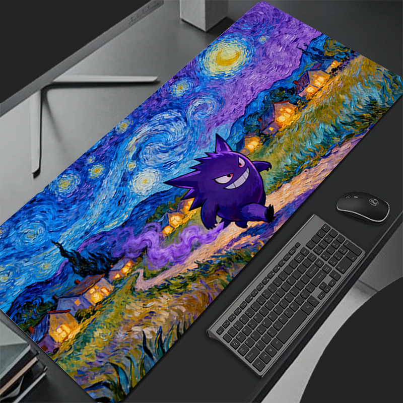 Anime Gengar Pokemon Pikachu C - Gaming Accessories Gamer recensione e prezzo