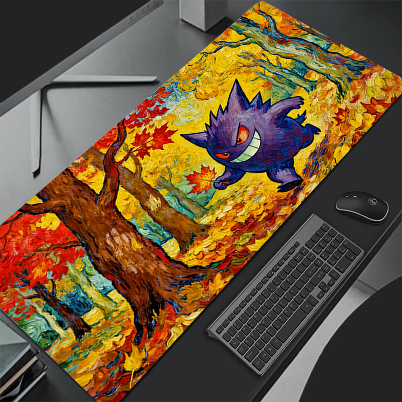 Anime Gengar Pokemon Pikachu C - Gaming Accessories Gamer recensione e prezzo