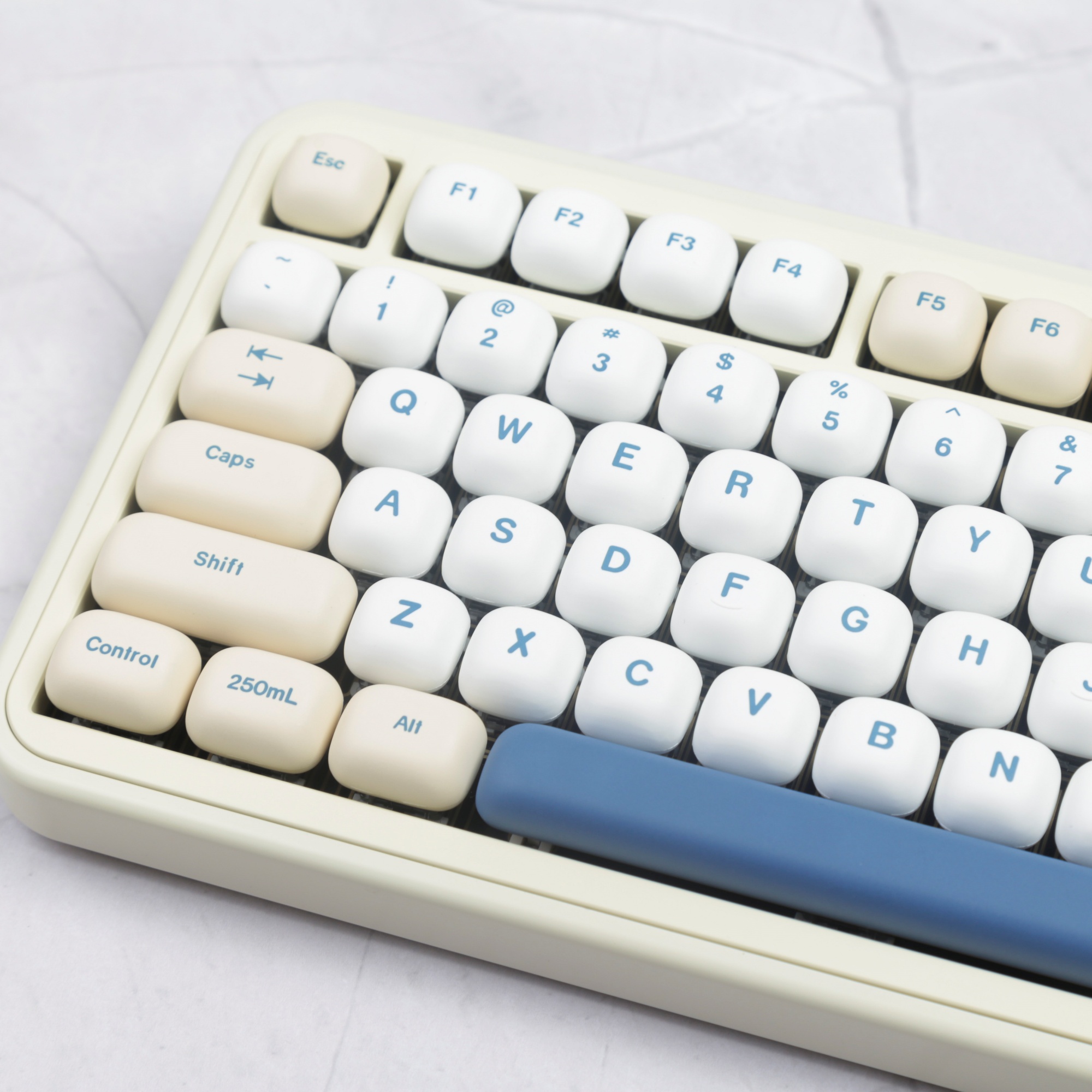 PBT Keyboard Keycap Dye Sublim - Gaming Accessories To Gift recensione e prezzo