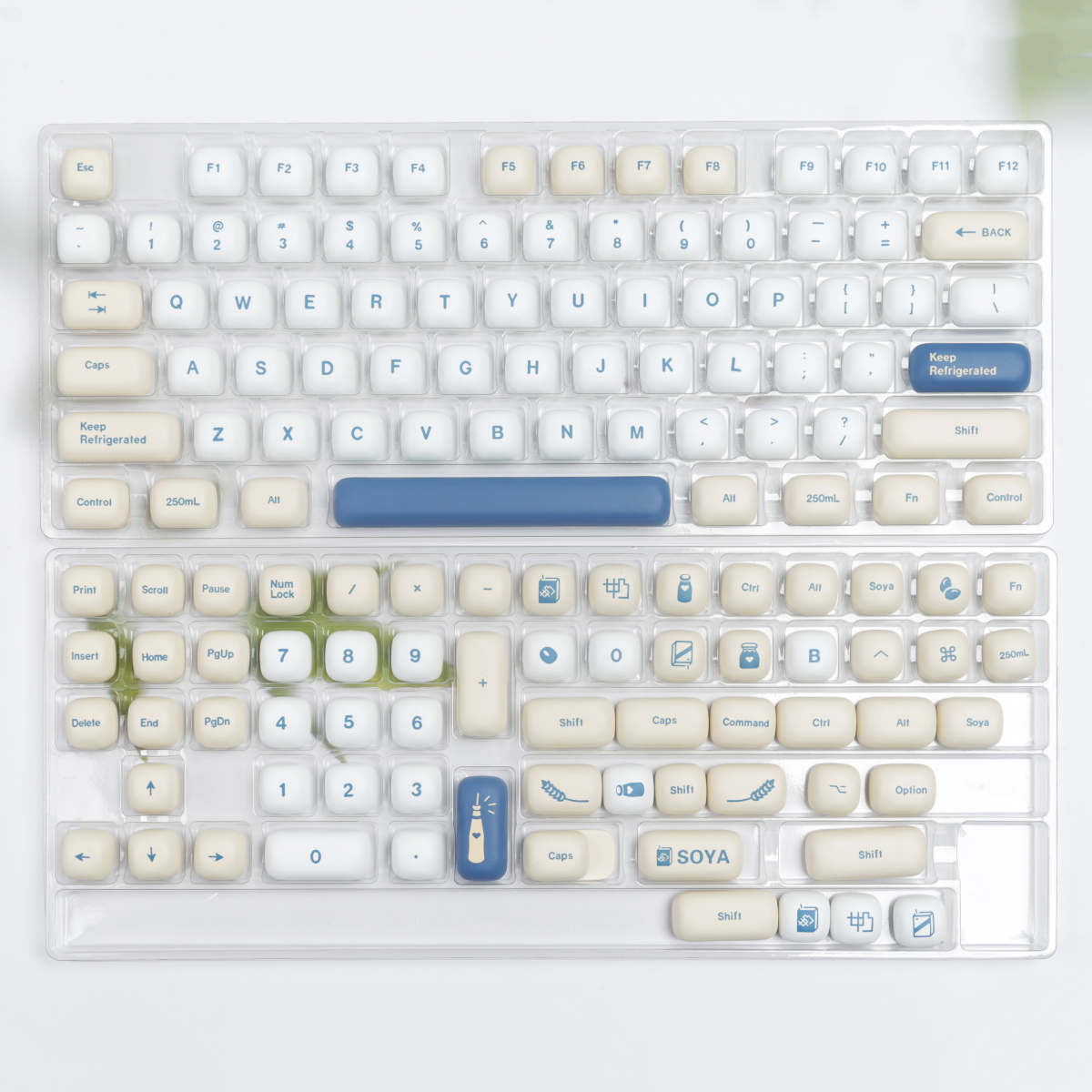 PBT Keyboard Keycap Dye Sublim - Gaming Accessories To Gift recensione e prezzo