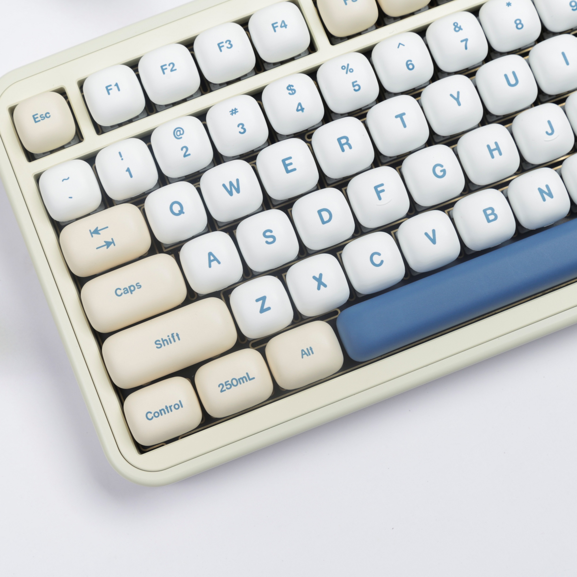 PBT Keyboard Keycap Dye Sublim - Gaming Accessories To Gift recensione e prezzo