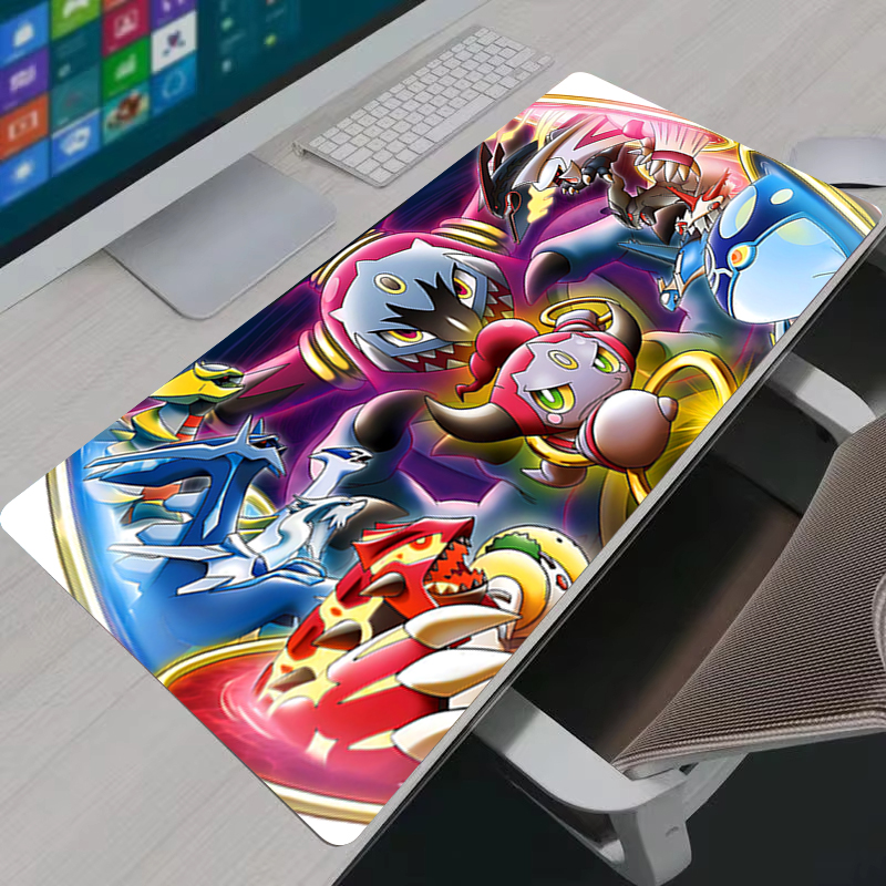 Mouse Pad Large P-pokemon Hoop - Gaming Accessories For Gaming Desk recensione e prezzo