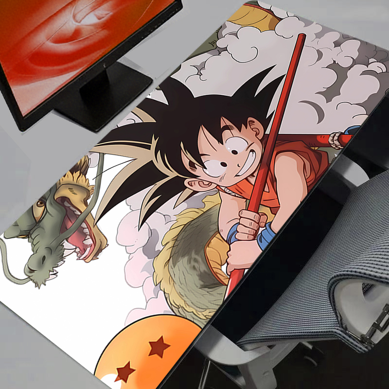 Dragon Ball Z DBZ Kawaii Mouse - Gaming Accessories Cute recensione e prezzo