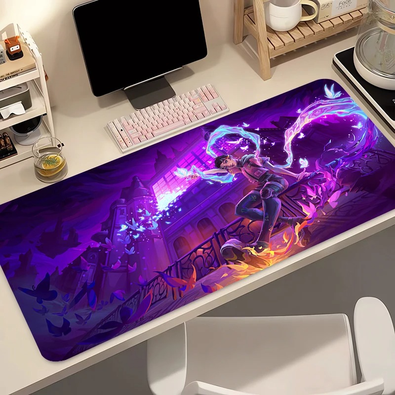 Mouse Pad Gamer Computer Anime - Gaming Accessories Logo recensione e prezzo