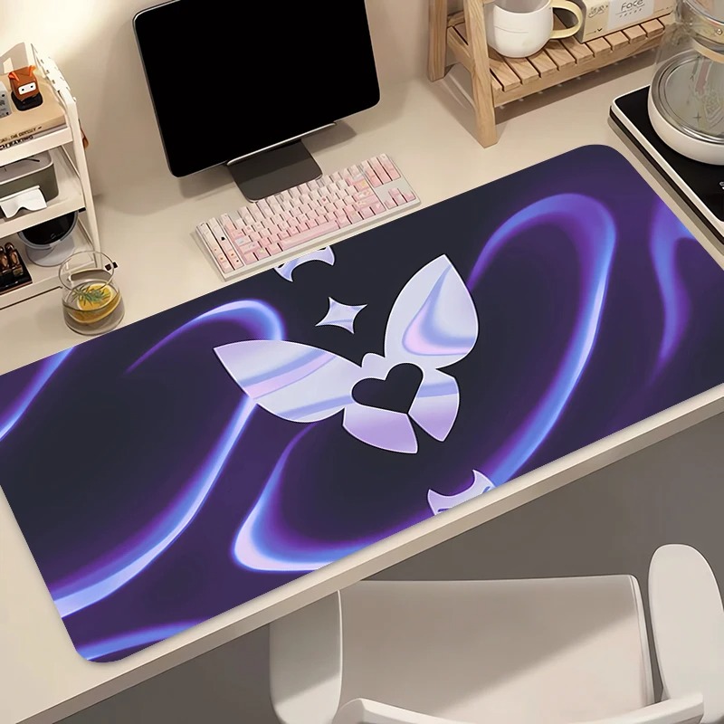 Mouse Pad Gamer Computer Anime - Gaming Accessories Logo recensione e prezzo