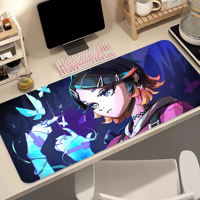 Mouse Pad Gamer Computer Anime - Gaming Accessories Logo recensione e prezzo