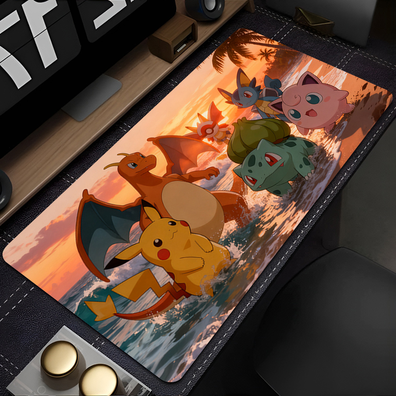 Mouse Pad Lockedge Large Gamin - Gaming Accessories To Gift recensione e prezzo