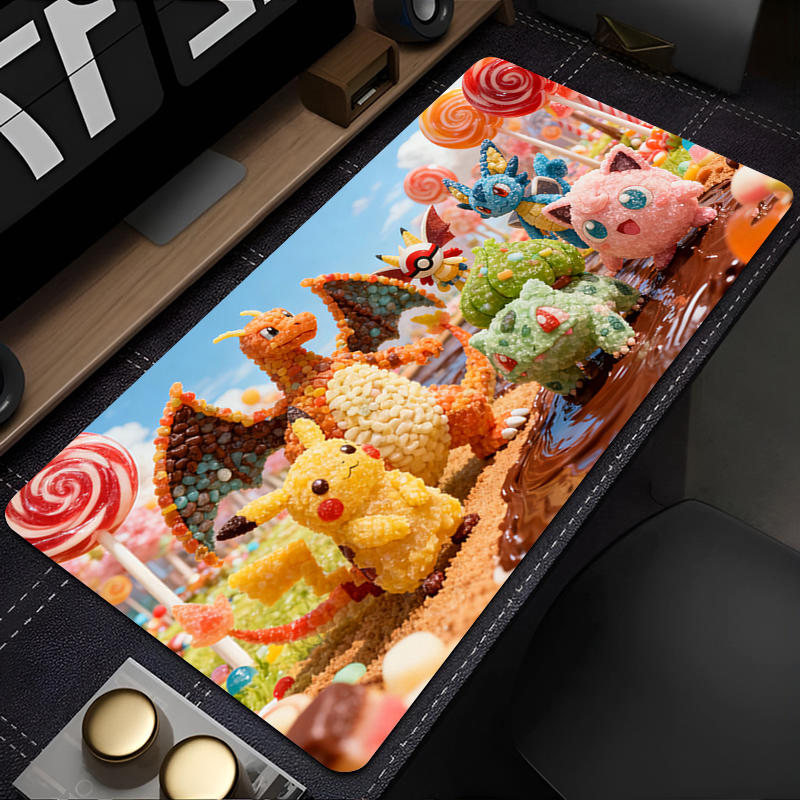 Mouse Pad Lockedge Large Gamin - Gaming Accessories To Gift recensione e prezzo