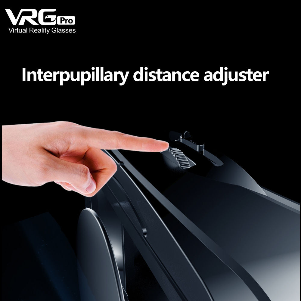 VRG Pro Virtual Reality VR Gla - Gaming Accessories Controller recensione e prezzo